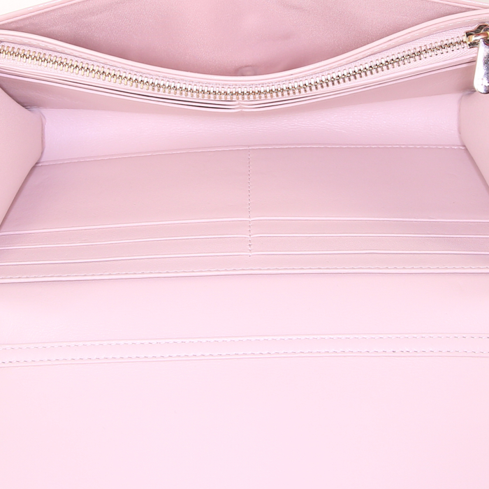 Sac à main Hermes Kelly 35 cm en cuir box noir - Detail D2