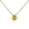 Piaget Possession necklace in yellow gold and diamond - 00pp thumbnail