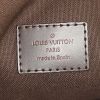 Borsa Louis Vuitton Beaubourg in tela a scacchi marrone - Detail D3 thumbnail