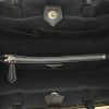 Fendi 2 Jours large model handbag in black leather - Detail D3 thumbnail
