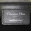 Sac à main Dior Dior Granville en cuir noir - Detail D4 thumbnail