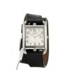 Reloj Hermès de acero - 360 thumbnail