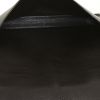 Borsa portadocumenti Hermès Quirus in pelle marrone - Detail D2 thumbnail