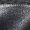 Chanel Timeless jumbo handbag in black quilted leather - Detail D4 thumbnail