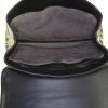 Bottega Veneta Olimpia handbag in yellow and grey water snake - Detail D2 thumbnail