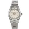 Rolex Oyster Perpetual watch in stainless steel Ref:  67180 Circa  1991 - 00pp thumbnail