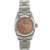 Reloj Rolex Lady Oyster Perpetual de acero Circa  1998 - 00pp thumbnail