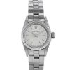 Rolex Lady Oyster Perpetual watch in stainless steel Ref:  67230 Circa  1987 - 00pp thumbnail