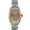 Reloj Rolex Lady Oyster Perpetual de acero Circa  00 - 00pp thumbnail