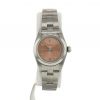 Reloj Rolex Lady Oyster Perpetual de acero Circa  00 - 360 thumbnail