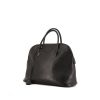 Hermes Bolide handbag in black Ardenne leather - 00pp thumbnail