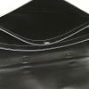 Porte-documents Hermès Sac à dépêches en cuir box noir - Detail D2 thumbnail