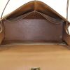 Hermes Kelly 35 cm handbag in gold epsom leather - Detail D2 thumbnail