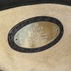 Fendi large model travel bag in black grained leather - Detail D3 thumbnail