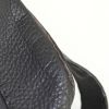 Borsa da viaggio Fendi modello grande in pelle martellata nera - Detail D4 thumbnail