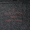 Billetera Louis Vuitton Demi Lune en cuero Epi negro - Detail D3 thumbnail