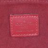 Bolsa de viaje Louis Vuitton Solférino en cuero Epi rojo - Detail D3 thumbnail