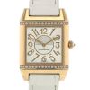 Jaeger-LeCoultre Reverso Squadra Lady watch in pink gold - 00pp thumbnail