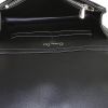Borsa a tracolla Dior Diorama Wallet on Chain  in pelle nera - Detail D2 thumbnail
