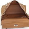 Hermes Kelly 35 cm handbag in brown Swift leather - Detail D3 thumbnail