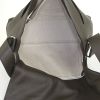 Hermès Alfred shoulder bag in khaki togo leather - Detail D2 thumbnail