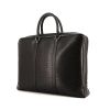 Louis Vuitton Voyage briefcase in black epi leather - 00pp thumbnail