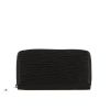Billetera Louis Vuitton Zippy en cuero Epi negro - 360 thumbnail