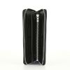 Portafogli Louis Vuitton Zippy in pelle Epi nera - Detail D2 thumbnail