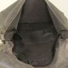 Dior Vintage shoulder bag in brown leather - Detail D3 thumbnail