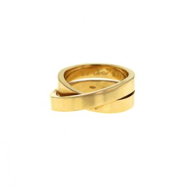 Bague Cartier Nouvelle Vague en or jaune