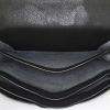 Hermès Sac à dépêches briefcase in black leather clémence - Detail D2 thumbnail