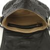 Marc Jacobs handbag in black braided leather - Detail D2 thumbnail