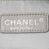 Chanel Coco Cabas shopping bag in black leather - Detail D3 thumbnail