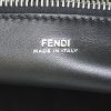 Fendi Dotcom shoulder bag in black quilted leather - Detail D4 thumbnail