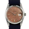 Reloj Rolex Oyster Date Precision de acero Ref :  6694 Circa  1979 - 00pp thumbnail