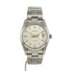 Reloj Rolex Oyster Date Precision de acero Ref :  6694 Circa  1981 - 360 thumbnail