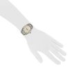 Reloj Rolex Oyster Date Precision de acero Ref :  6694 Circa  1981 - Detail D1 thumbnail
