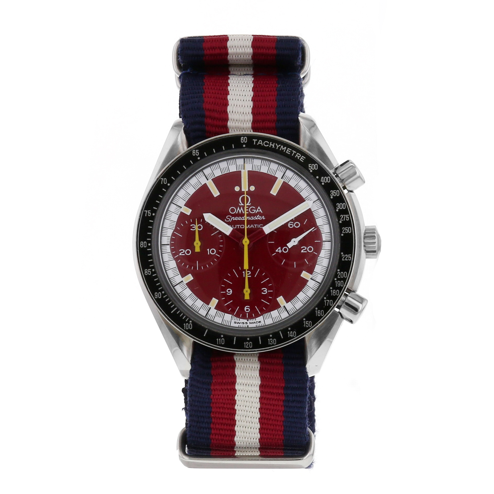 Reloj Omega de acero Circa  2000 Ref : 351061 - Detail D3