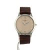 Baume & Mercier Classima watch in stainless steel - 360 thumbnail