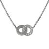 Piaget necklace Possession in white gold and diamonds - 00pp thumbnail