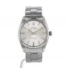 Rolex Air King watch in stainless steel Ref:  5500 Circa  1968 - 360 thumbnail