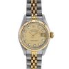 Rolex Datejust watch in gold and stainless steel Ref:  69173 Circa  1986 - 00pp thumbnail