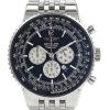 Breitling Navitimer Heritage watch in stainless steel Ref : A35350 circa 2000 - 00pp thumbnail