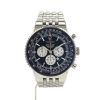 Breitling Navitimer Heritage watch in stainless steel Ref : A35350 circa 2000 - 360 thumbnail