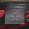 Gucci Britt handbag in black leather - Detail D3 thumbnail