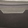 Bolso de mano Celine Luggage Micro en cuero color topo - Detail D3 thumbnail