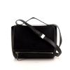 Givenchy Pandora small model shoulder bag in black leather - 360 thumbnail