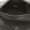 Portafogli Chanel 2.55 in pelle trapuntata nera - Detail D2 thumbnail