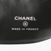 Chanel 2.55 wallet in black quilted leather - Detail D3 thumbnail