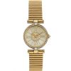 Reloj Cartier de oro amarillo y diamantes - 00pp thumbnail